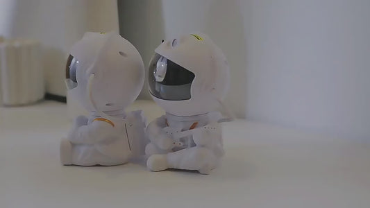 Glimza Astronaut Galaxy Projector